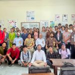 करियर गाइडेंस एवं ओरिएंटेशन प्रोग्राम का हुआ आयोजन